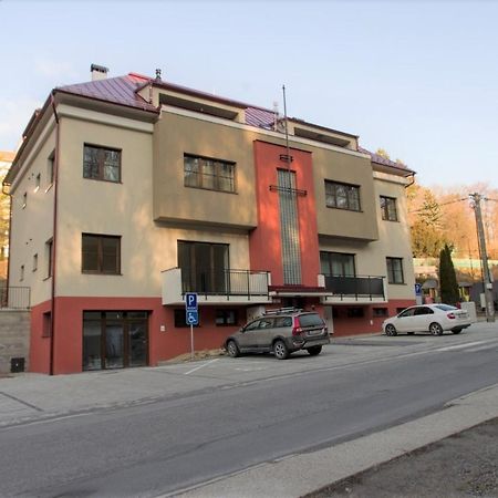 Apartmany Kammergraf Banská Štiavnica Zewnętrze zdjęcie