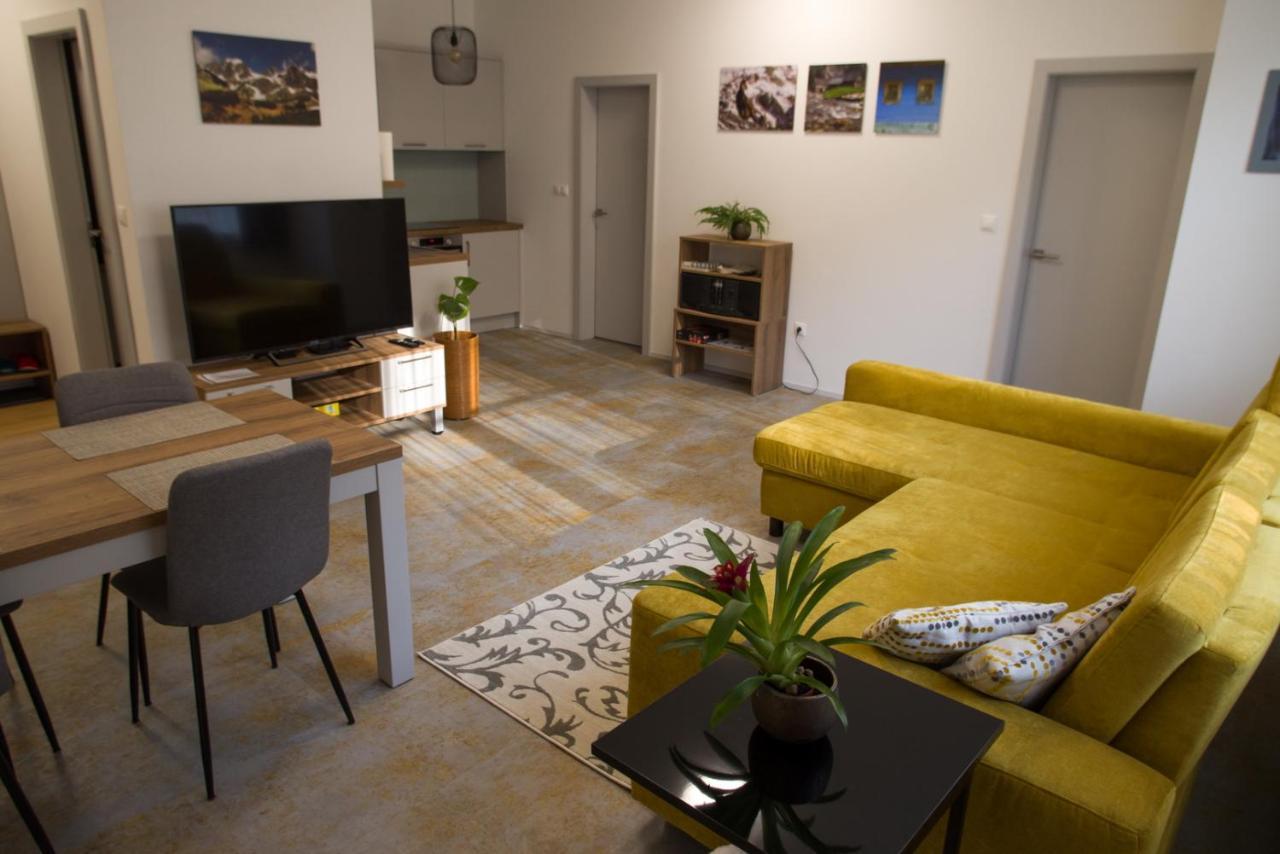 Apartmany Kammergraf Banská Štiavnica Zewnętrze zdjęcie